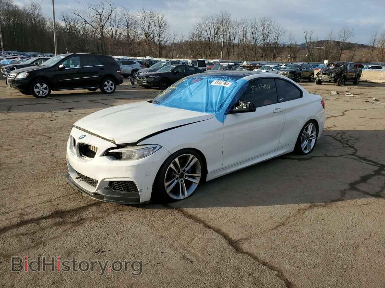 Photo WBA1J9C55FVX98646 - BMW M2 2015