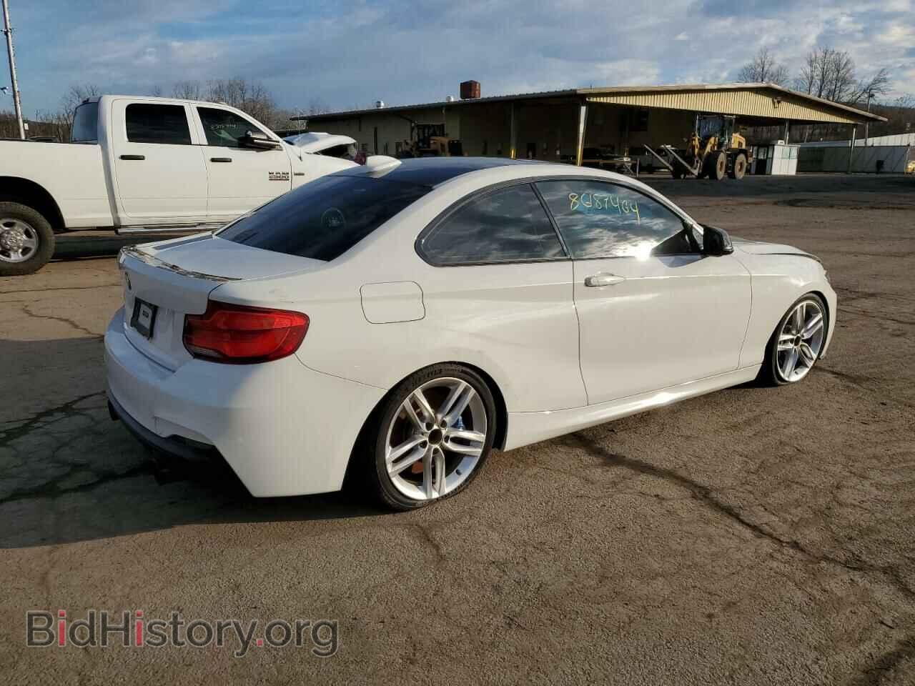 2015 BMW M2 - VIN: WBA1J9C55FVX98646 - Фото 3