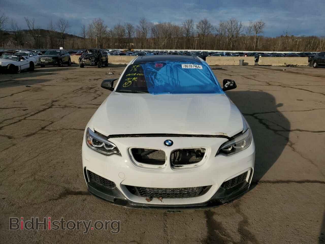2015 BMW M2 - VIN: WBA1J9C55FVX98646 - Фото 5
