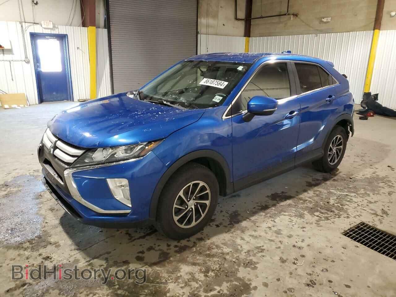 Photo JA4AT3AA1LZ014665 - MITSUBISHI ECLIPSE 2020