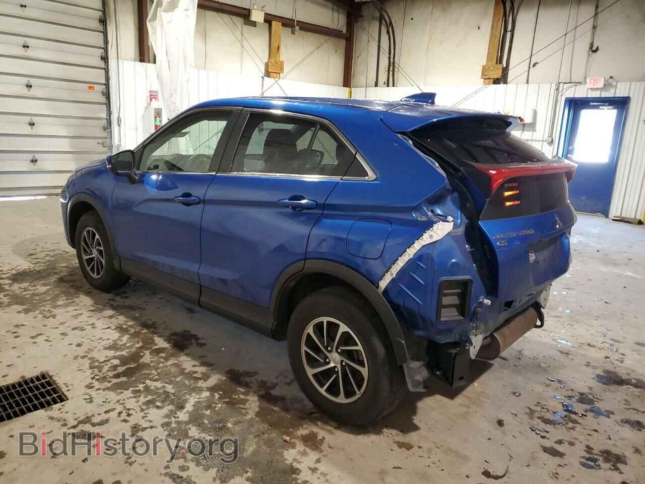 2020 MITSUBISHI ECLIPSE - VIN: JA4AT3AA1LZ014665 - Photo 2