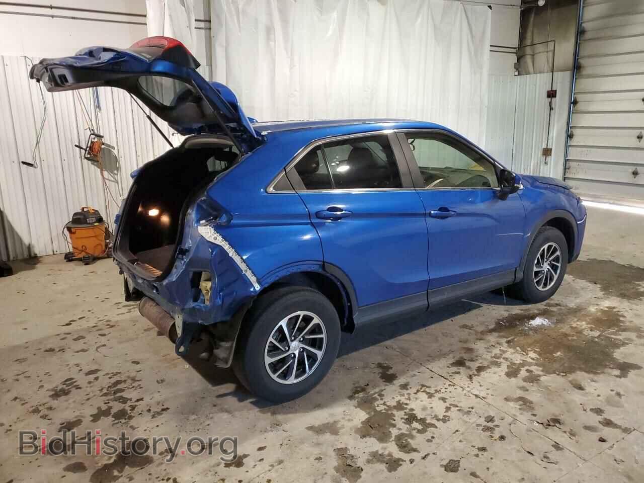 2020 MITSUBISHI ECLIPSE - VIN: JA4AT3AA1LZ014665 - Photo 3