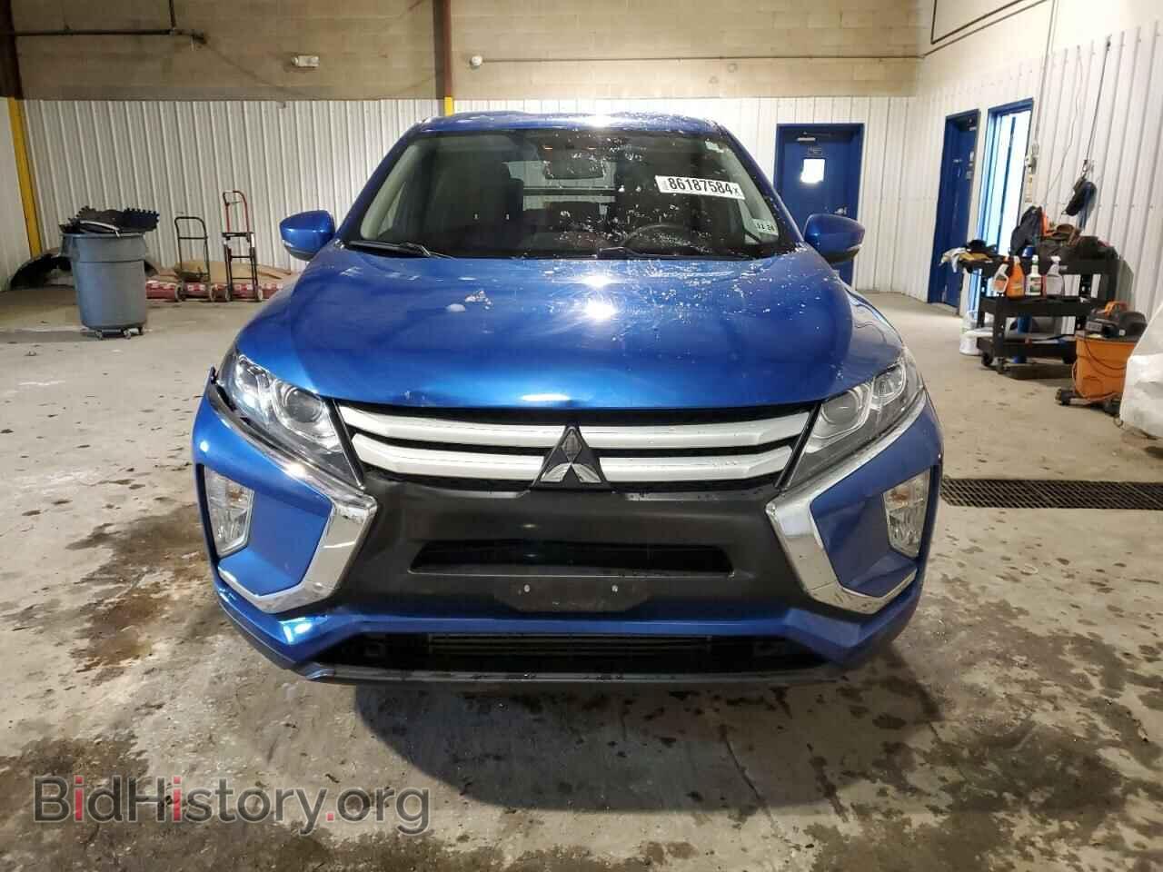 2020 MITSUBISHI ECLIPSE - VIN: JA4AT3AA1LZ014665 - Photo 5