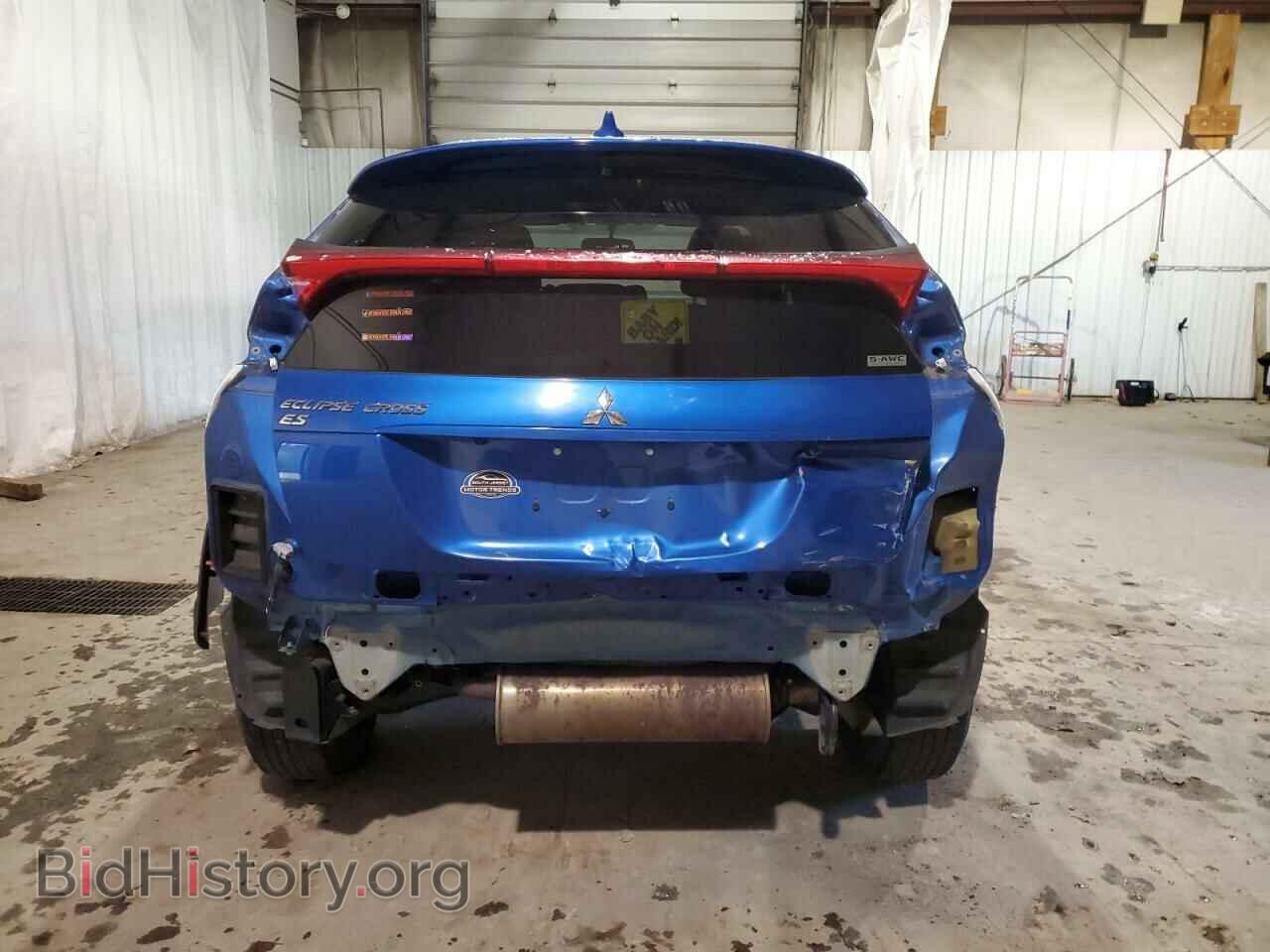 2020 MITSUBISHI ECLIPSE - VIN: JA4AT3AA1LZ014665 - Photo 6