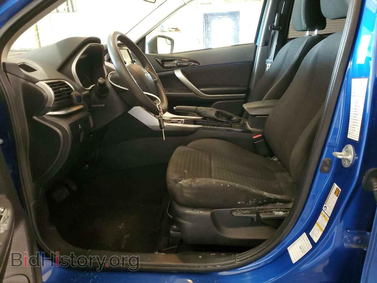 2020 MITSUBISHI ECLIPSE - VIN: JA4AT3AA1LZ014665 - Photo 7