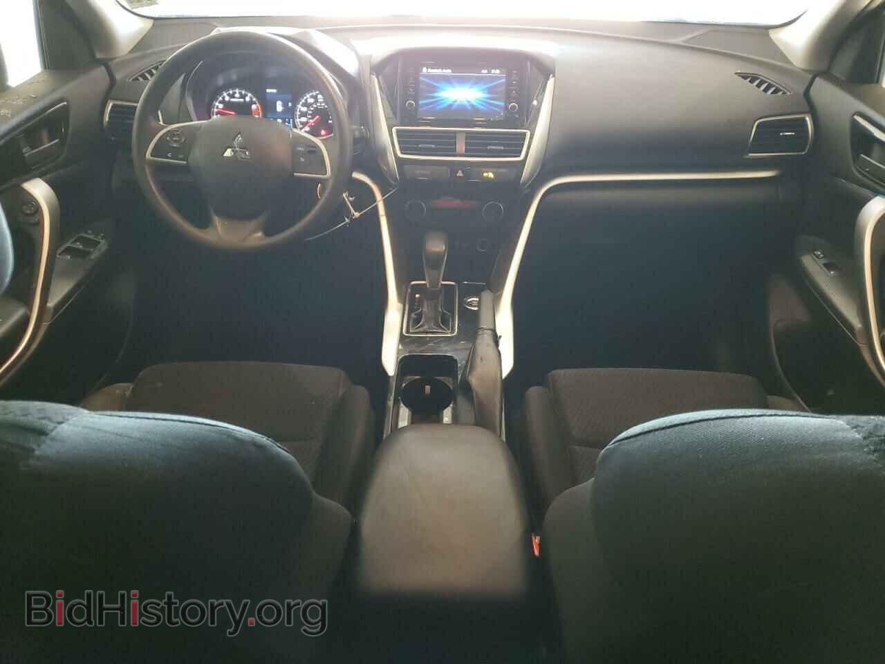 2020 MITSUBISHI ECLIPSE - VIN: JA4AT3AA1LZ014665 - Photo 8