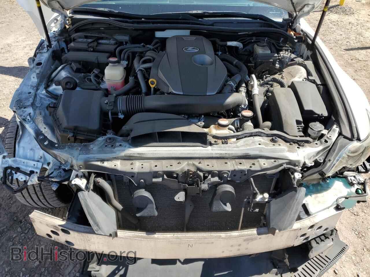 2016 LEXUS IS - VIN: JTHBA1D23G5002411 - Photo 11