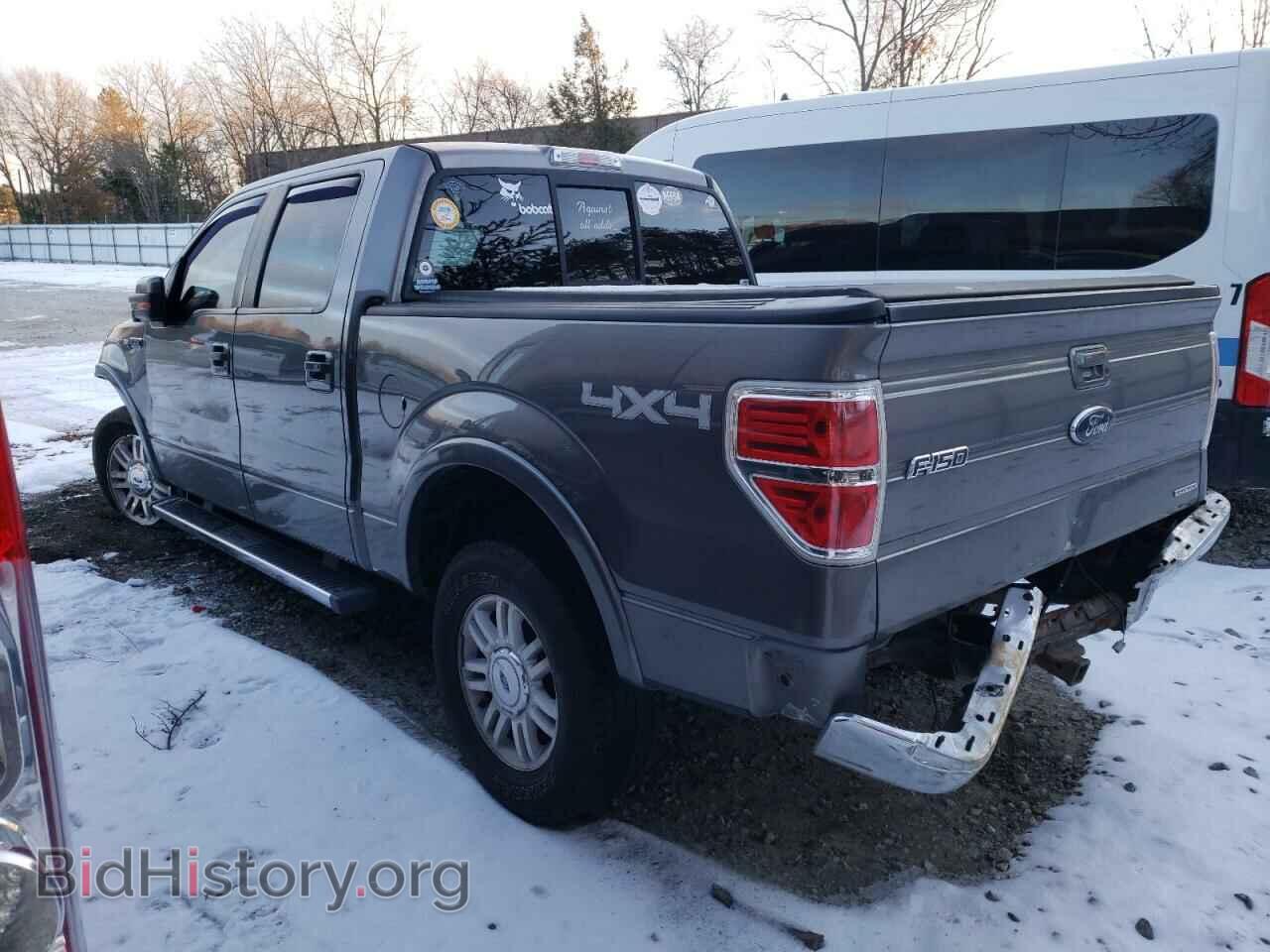 2012 FORD F-150 - VIN: 1FTFW1EF2CFC86172 - Фото 2