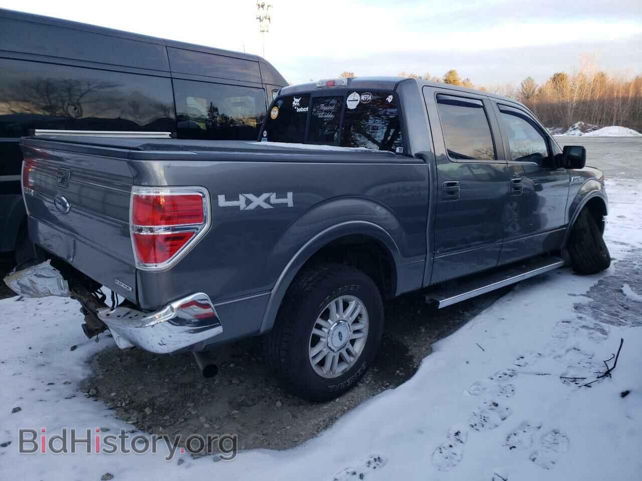 2012 FORD F-150 - VIN: 1FTFW1EF2CFC86172 - Фото 3