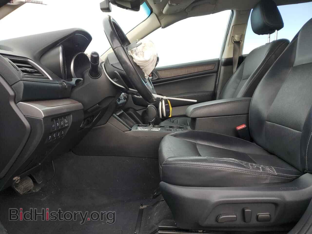 2017 SUBARU OUTBACK - VIN: 4S4BSANC5H3327141 - Фото 7