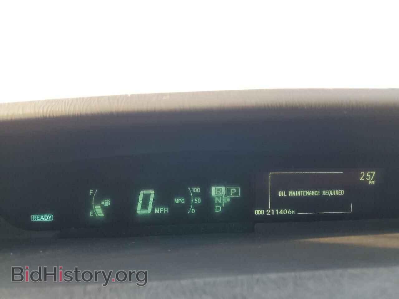 2011 TOYOTA PRIUS - VIN: JTDKN3DU9B0254768 - Фото 9