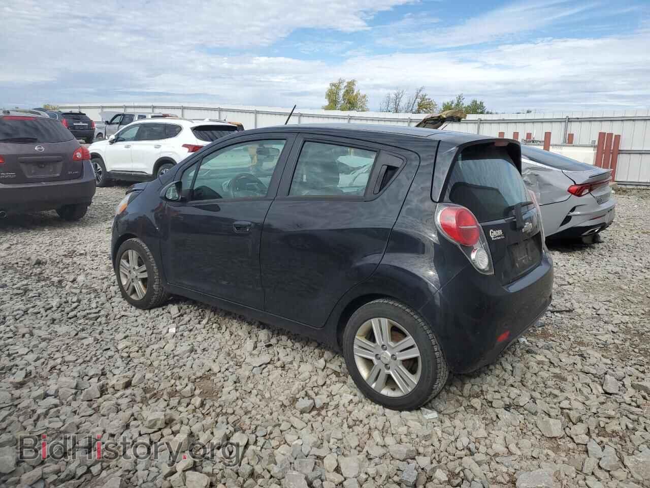 2015 CHEVROLET SPARK - VIN: KL8CD6S97FC730164 - Фото 2