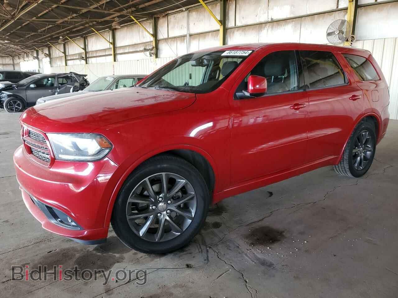 Photo 1C4RDHAG3EC445828 - DODGE DURANGO 2014