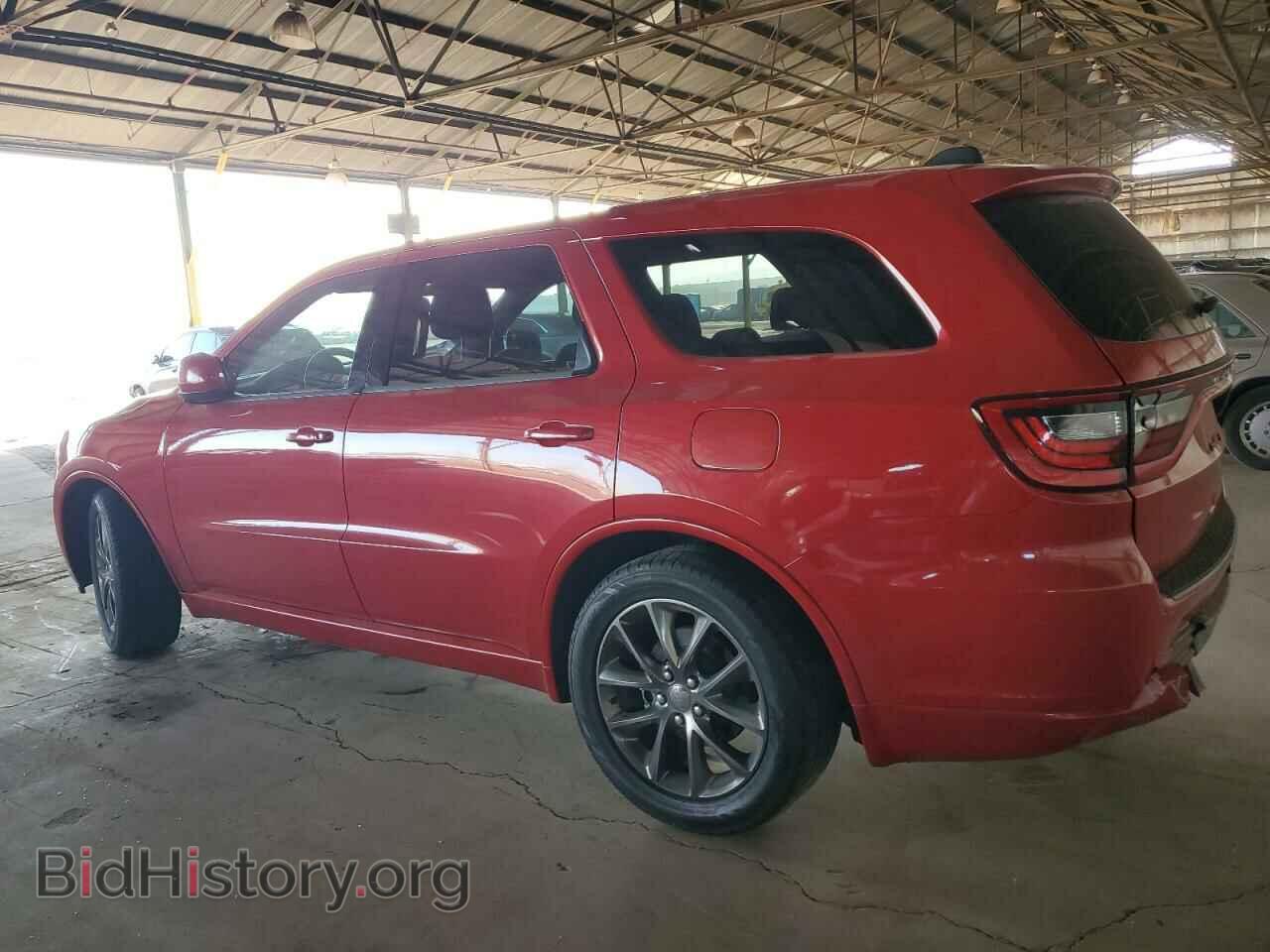2014 DODGE DURANGO - VIN: 1C4RDHAG3EC445828 - Photo 2