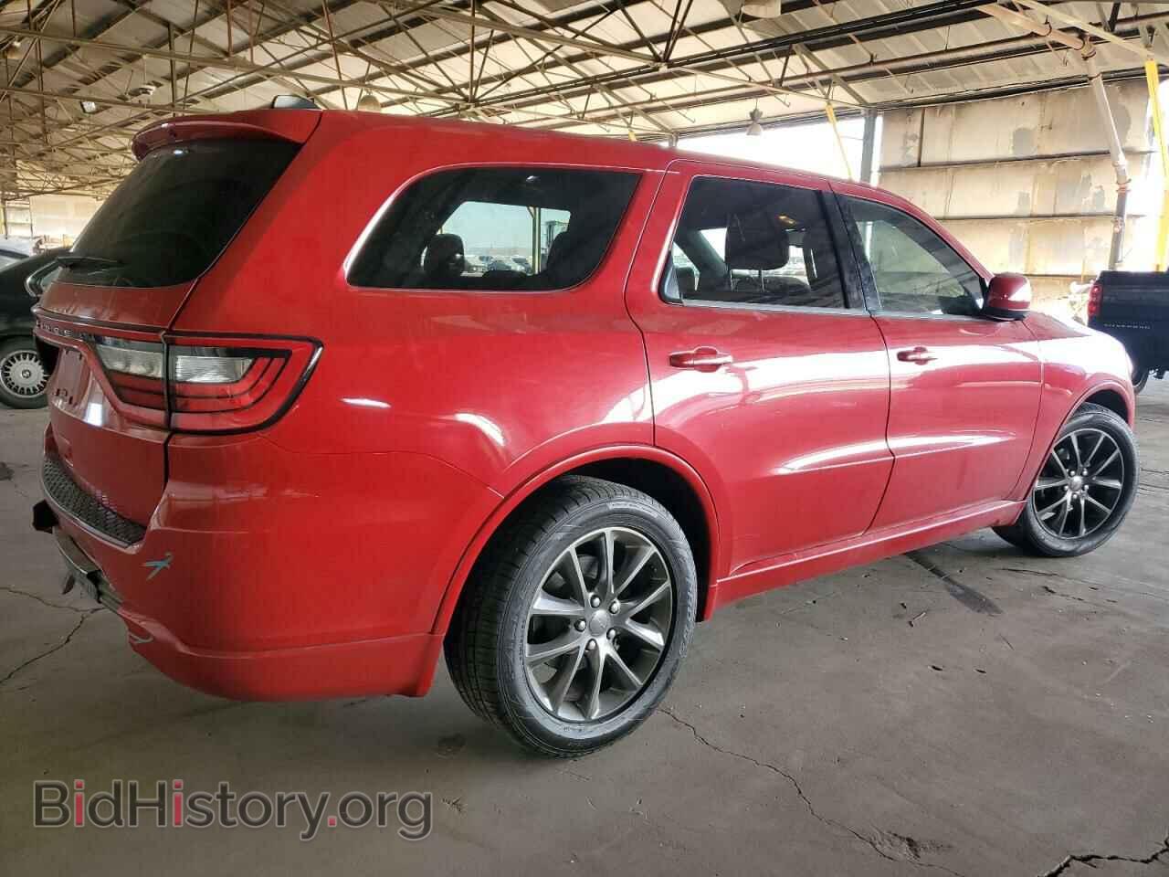 2014 DODGE DURANGO - VIN: 1C4RDHAG3EC445828 - Photo 3