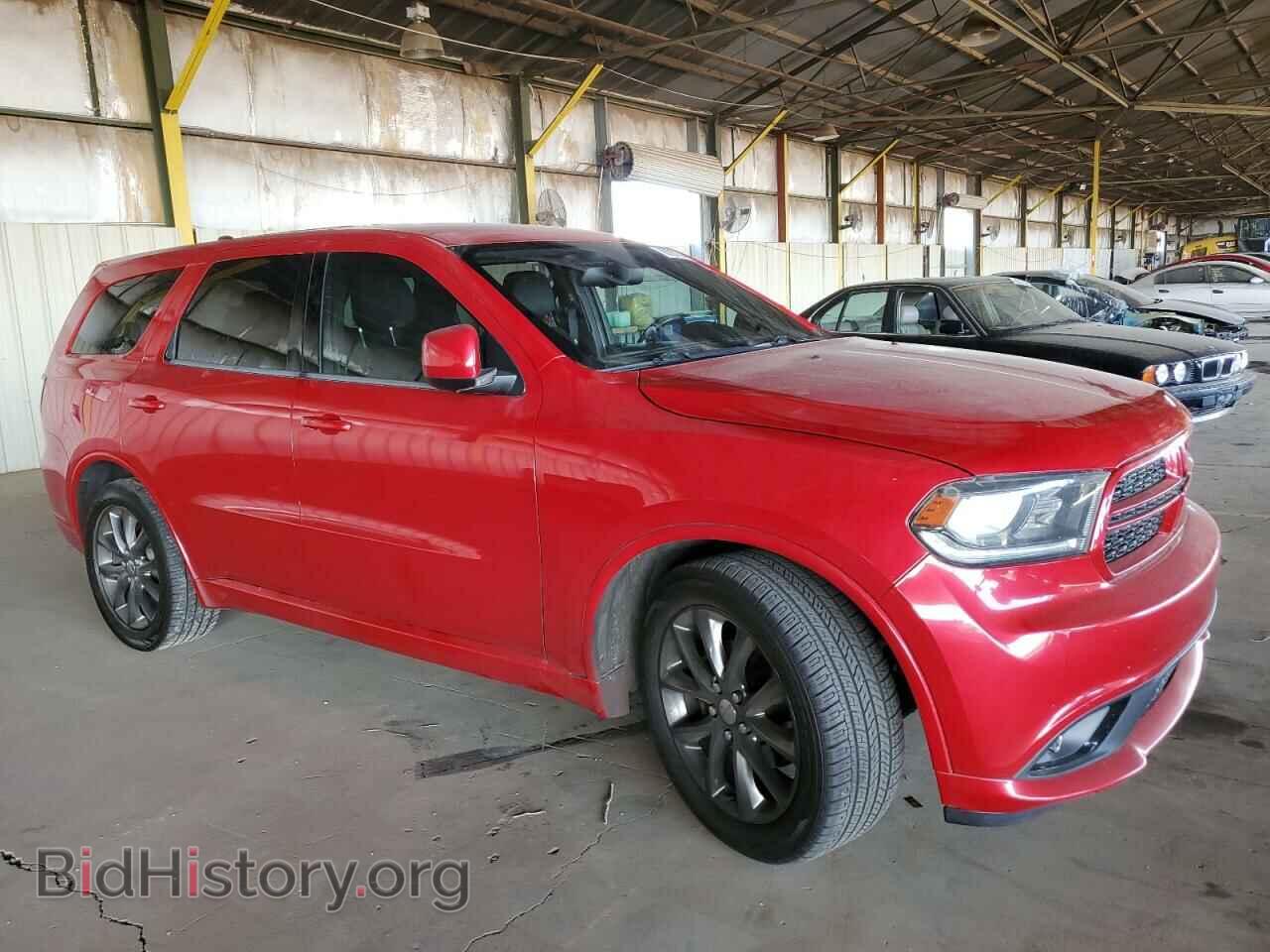 2014 DODGE DURANGO - VIN: 1C4RDHAG3EC445828 - Photo 4