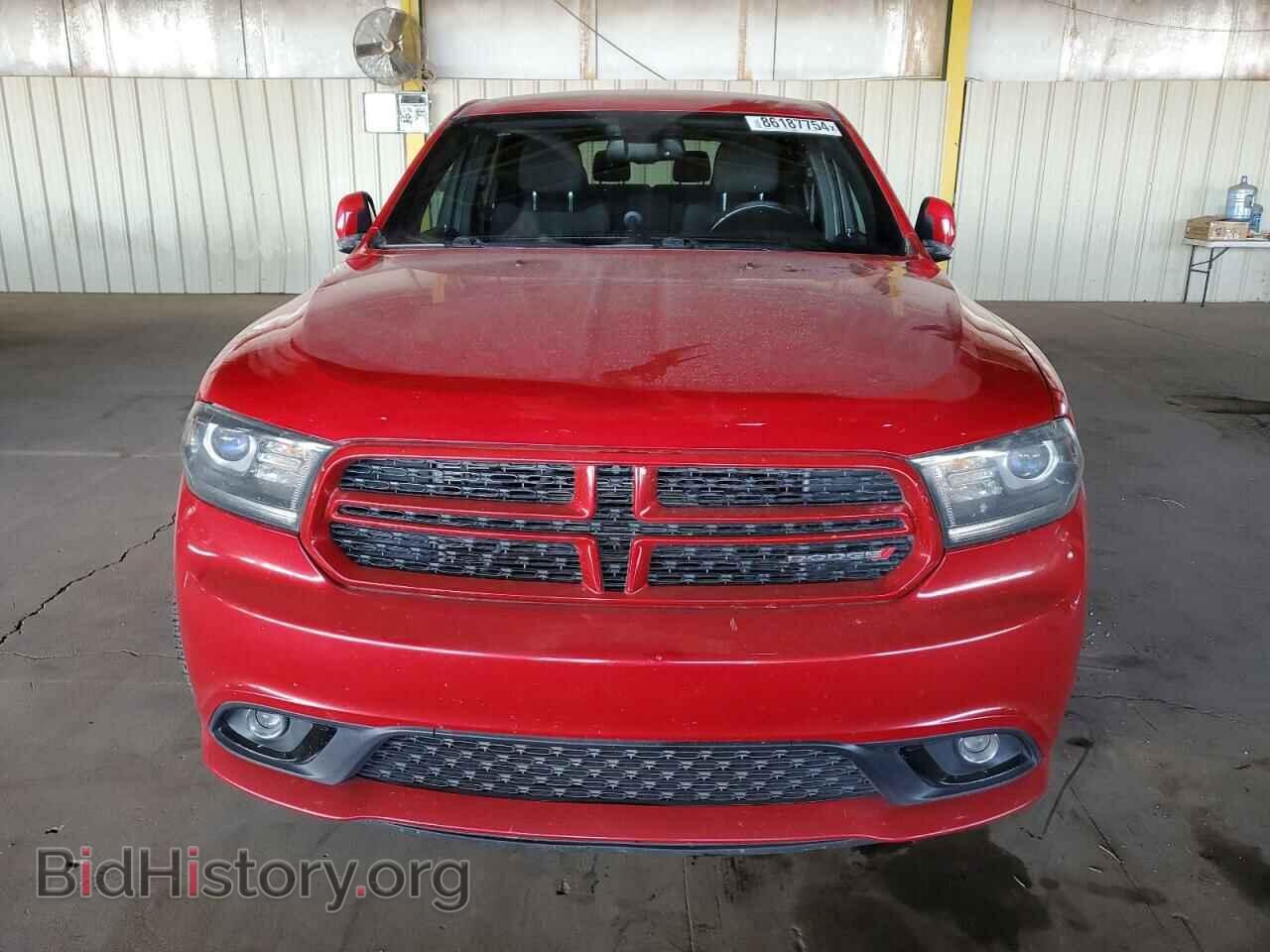 2014 DODGE DURANGO - VIN: 1C4RDHAG3EC445828 - Photo 5