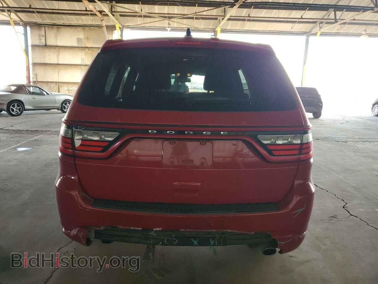 2014 DODGE DURANGO - VIN: 1C4RDHAG3EC445828 - Photo 6