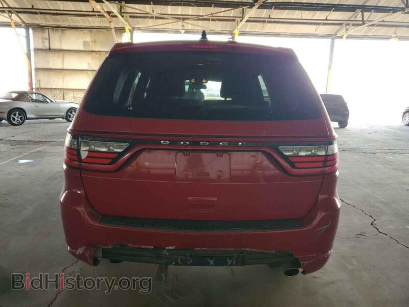 2014 Dodge DURANGO (VIN 1C4RDHAG3EC445828) — фото 6 из 13