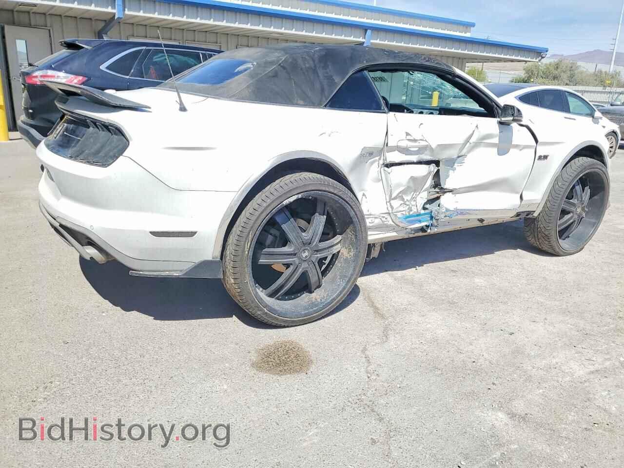2019 FORD ALL Models - VIN: 1FATP8UH5K5151421 - Photo 3