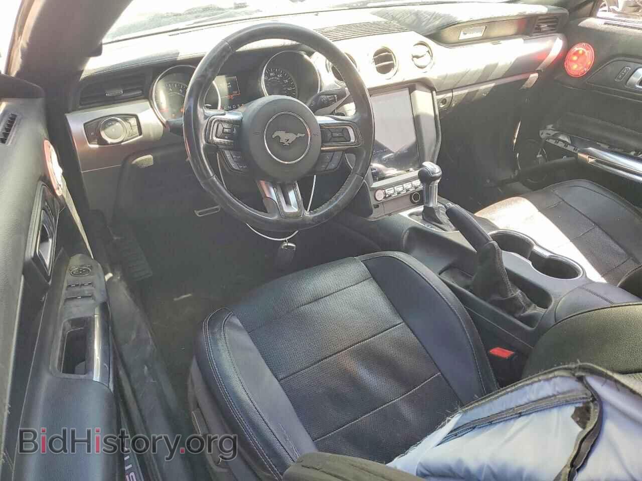 2019 FORD ALL Models - VIN: 1FATP8UH5K5151421 - Photo 8