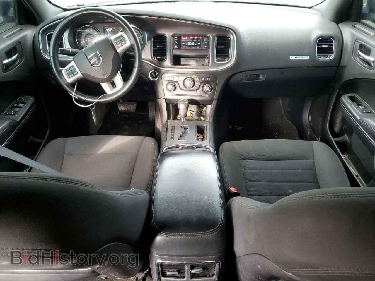 2014 DODGE CHARGER - VIN: 2C3CDXBG5EH348839 - Фото 8