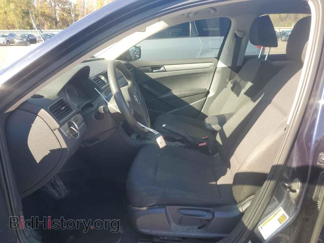 2014 VOLKSWAGEN PASSAT - VIN: 1VWAT7A35EC046164 - Фото 7