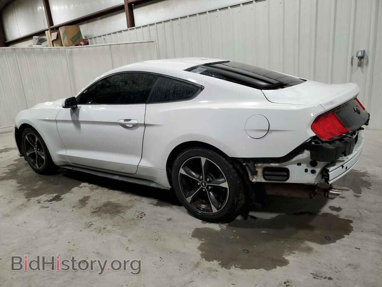 2019 FORD ALL Models - VIN: 1FA6P8TH0K5157352 - Фото 2