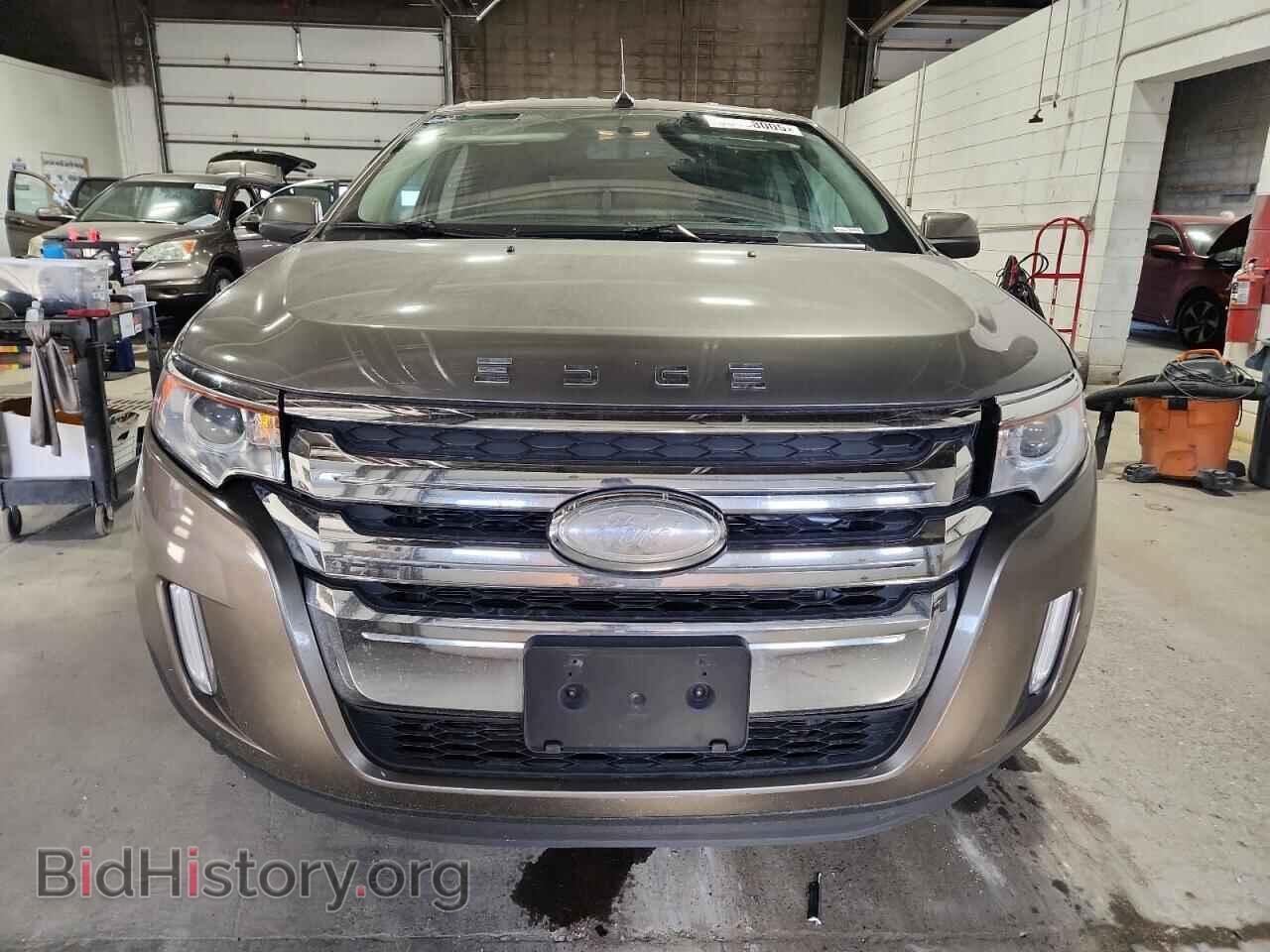 2013 FORD EDGE - VIN: 2FMDK3JC0DBC21927 - Фото 5