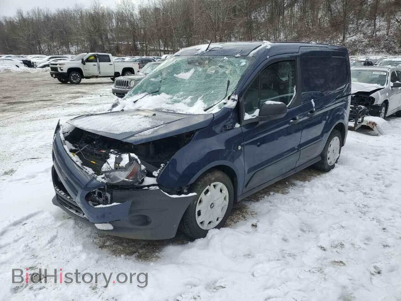 Photo NM0LS6E73H1301882 - FORD TRANSIT 2017