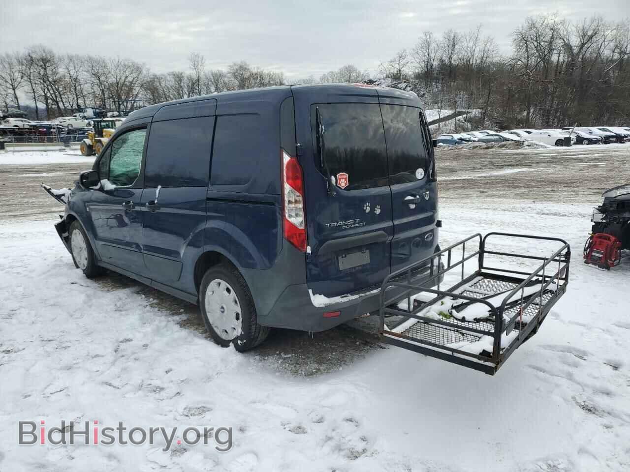 2017 FORD TRANSIT - VIN: NM0LS6E73H1301882 - Фото 2