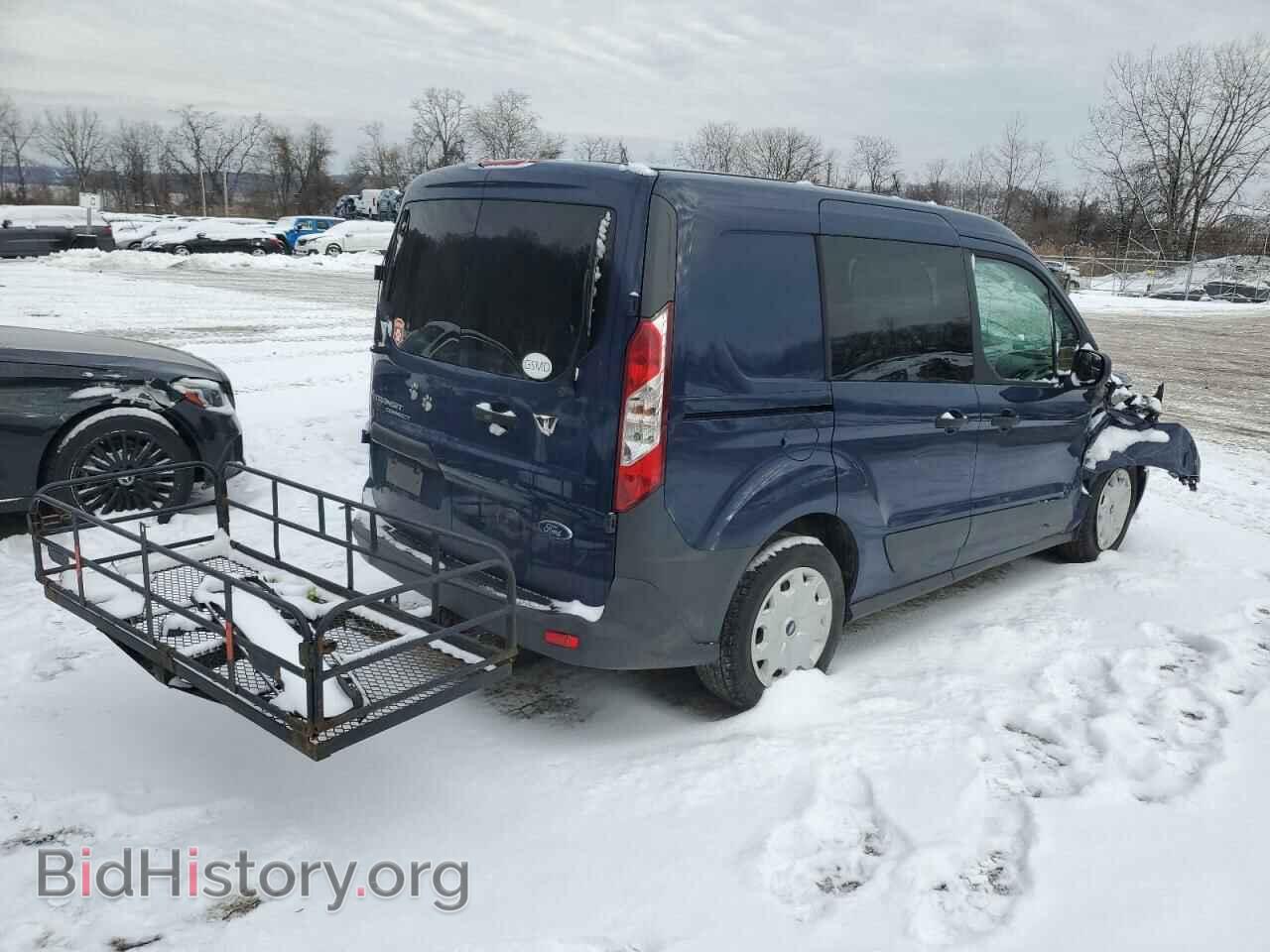 2017 FORD TRANSIT - VIN: NM0LS6E73H1301882 - Фото 3