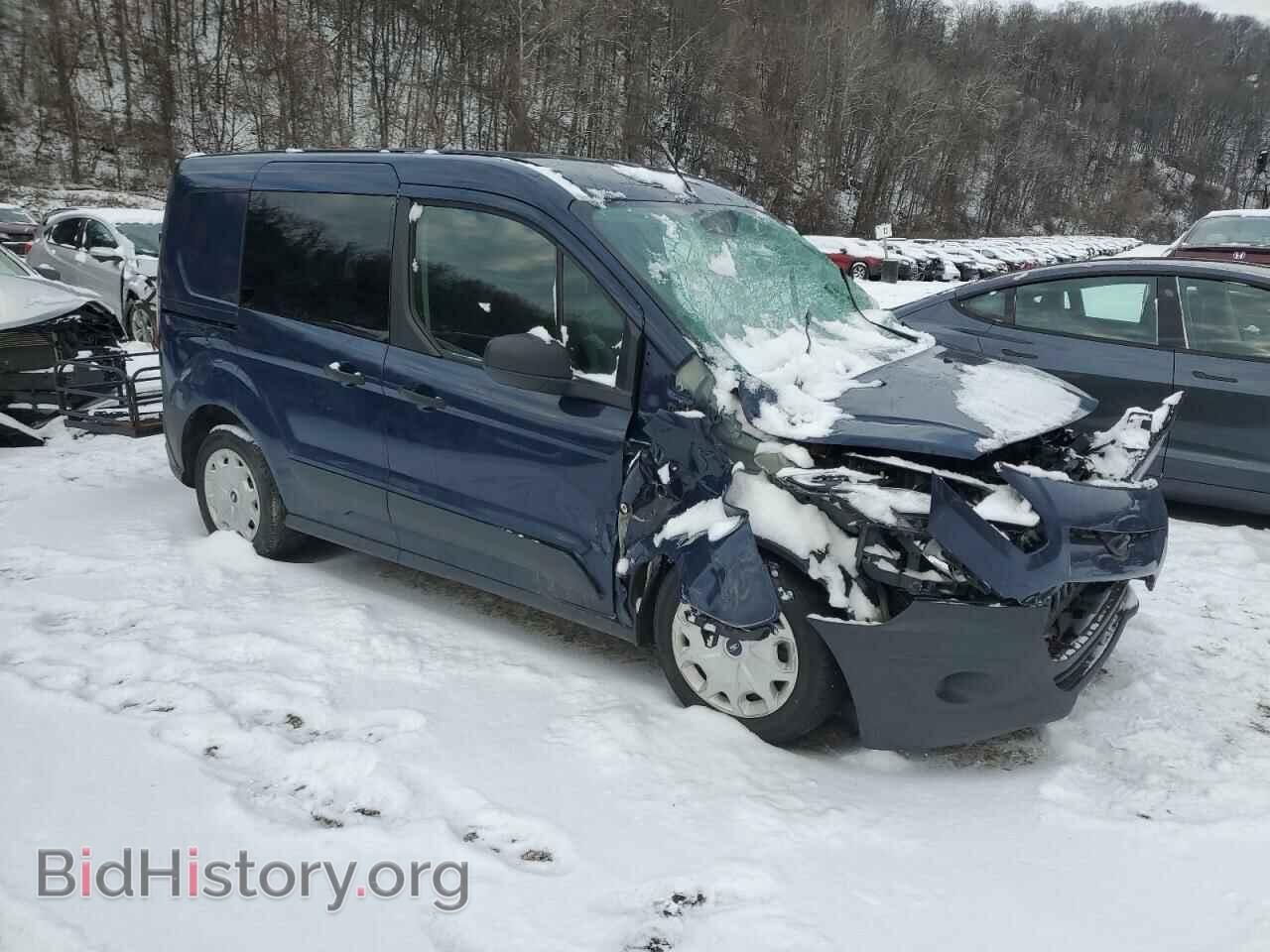 2017 FORD TRANSIT - VIN: NM0LS6E73H1301882 - Фото 4
