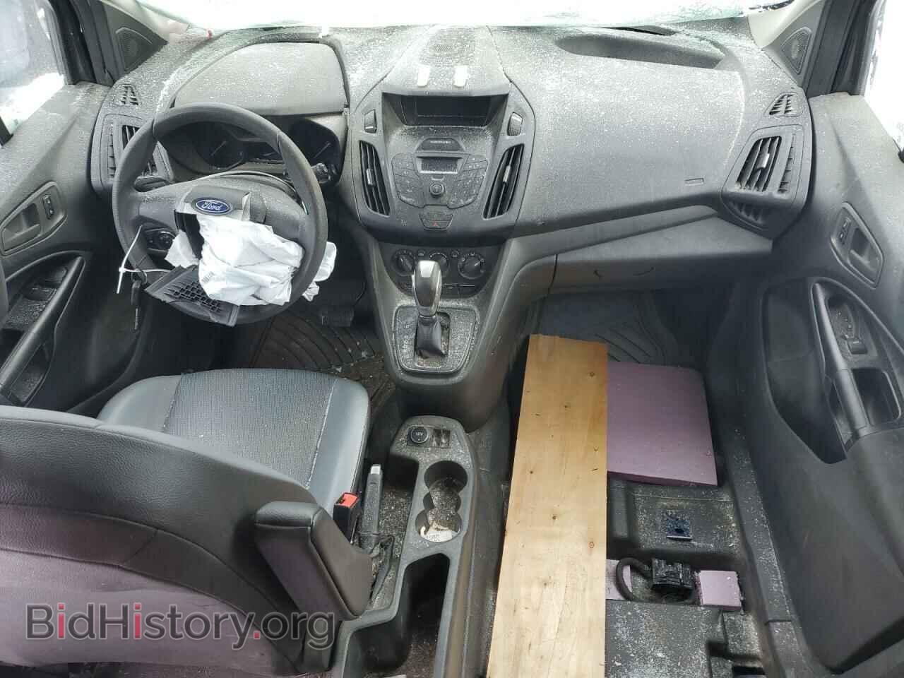 2017 FORD TRANSIT - VIN: NM0LS6E73H1301882 - Фото 8