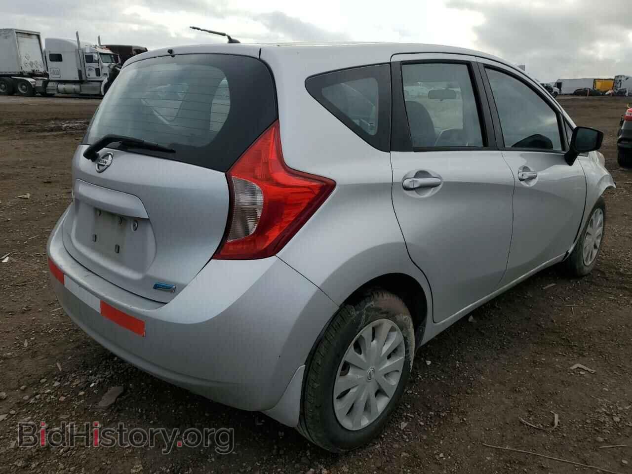 2015 NISSAN VERSA - VIN: 3N1CE2CP6FL408892 - Фото 3