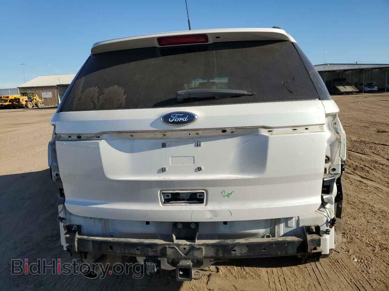 2011 FORD EXPLORER - VIN: 1FMHK8F88BGA03596 - Photo 6