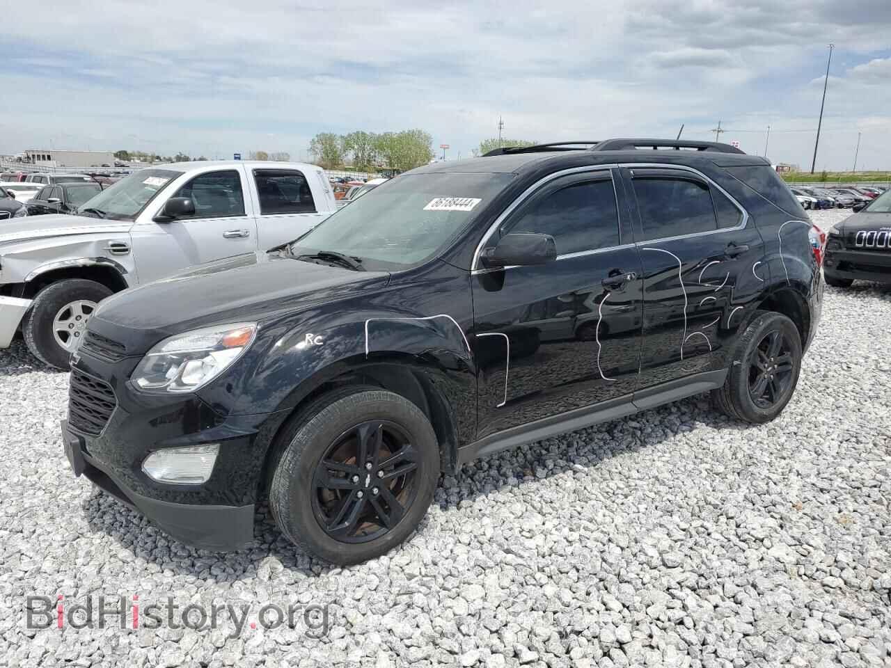 Фотография 2GNALCEK4H6161341 - CHEVROLET EQUINOX 2017