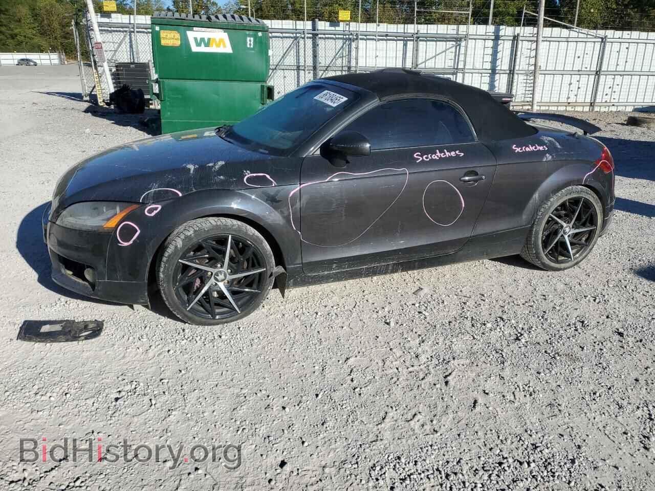 Фотография TRUSFAFK2B1021960 - AUDI TT 2011