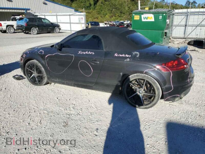 2011 Audi TT (VIN TRUSFAFK2B1021960) — фото 2 из 14