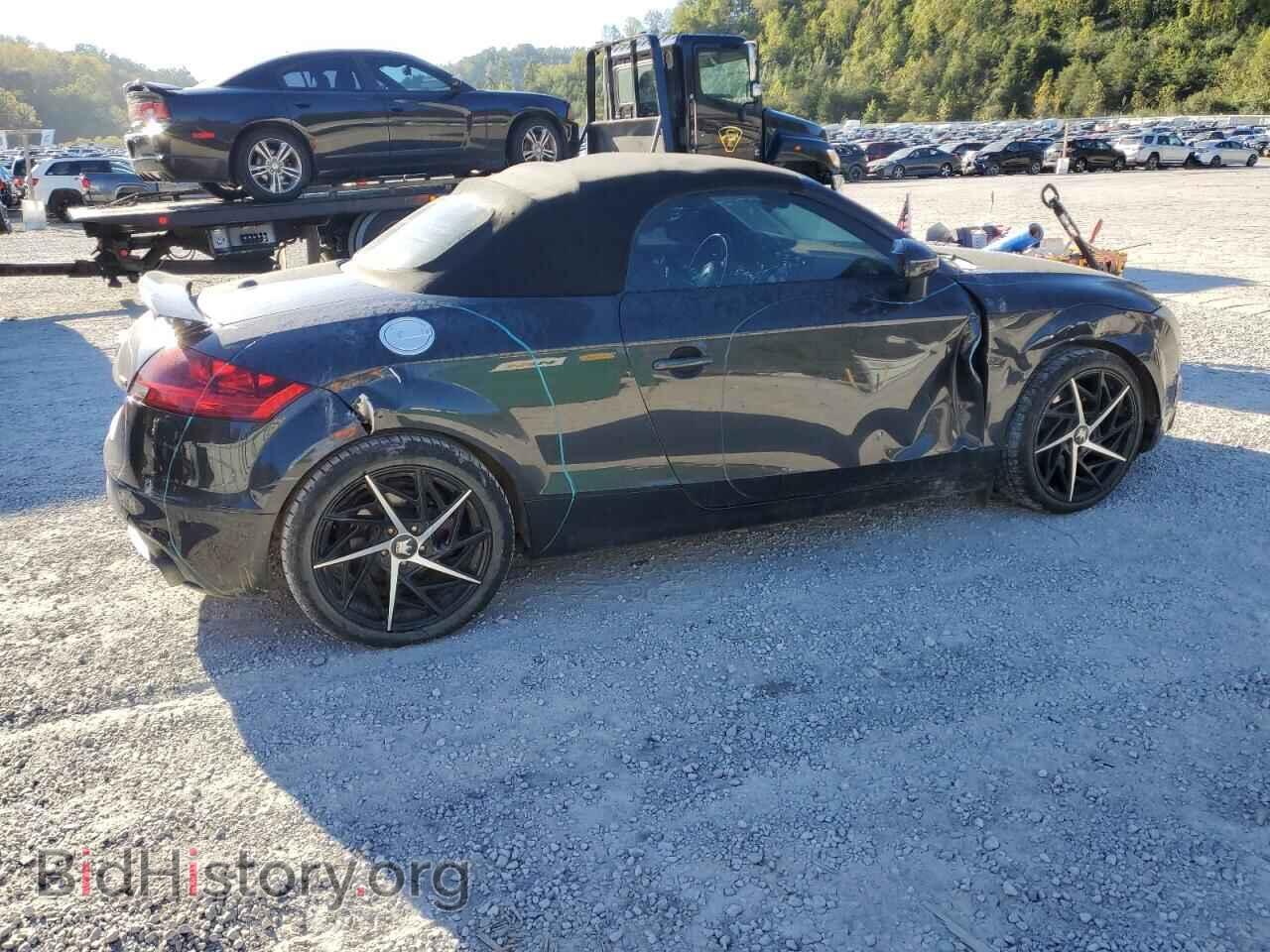 2011 AUDI TT - VIN: TRUSFAFK2B1021960 - Фото 3