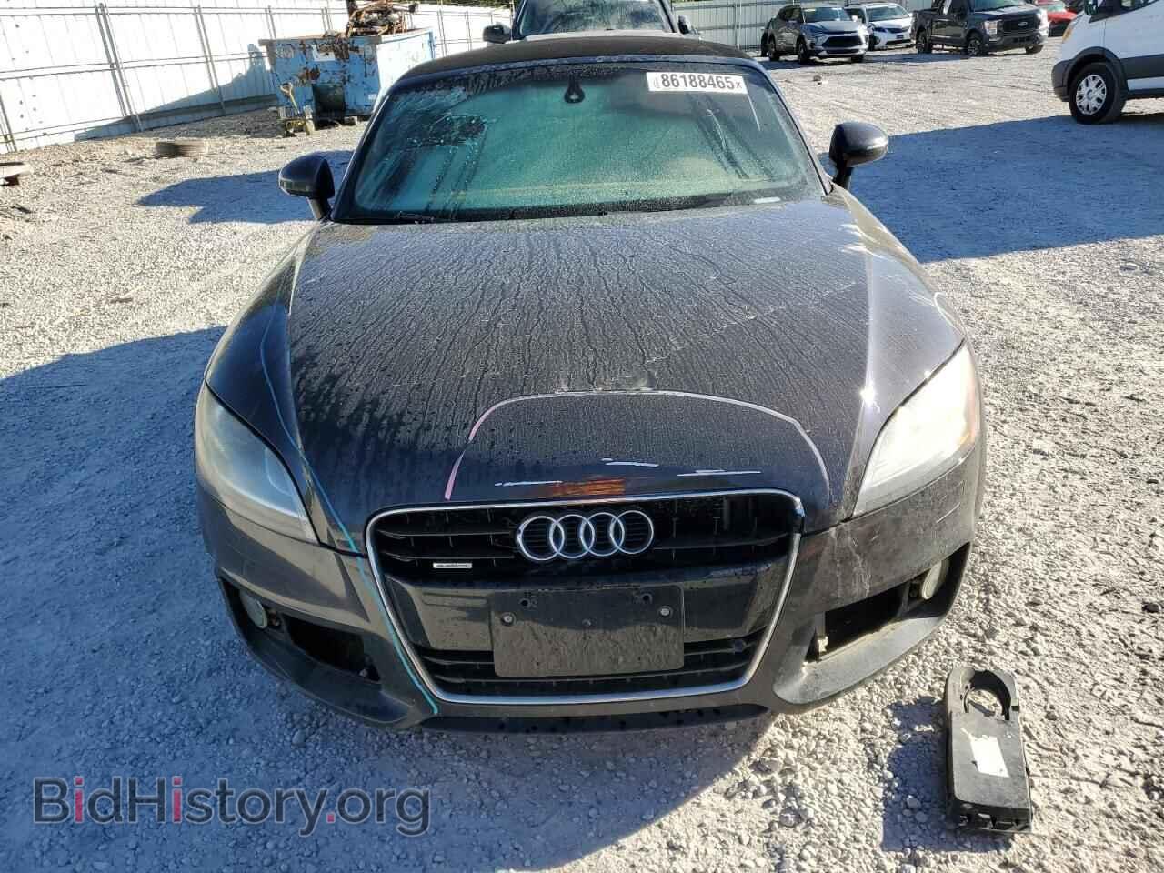 2011 AUDI TT - VIN: TRUSFAFK2B1021960 - Фото 5