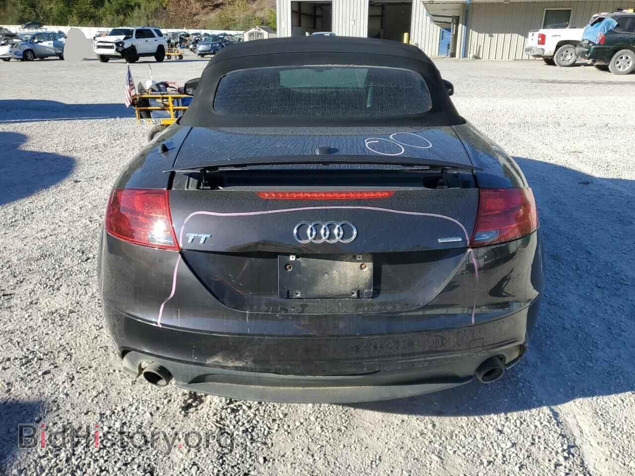 2011 AUDI TT - VIN: TRUSFAFK2B1021960 - Фото 6