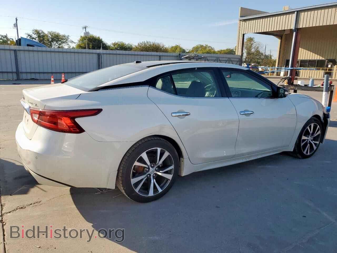 2017 NISSAN MAXIMA - VIN: 1N4AA6AP7HC436148 - Фото 3