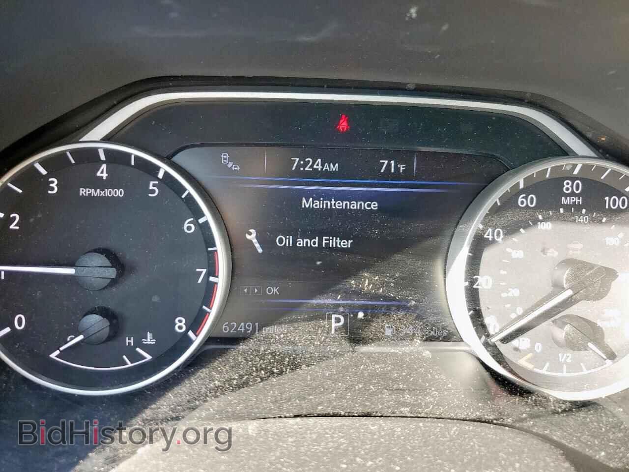 2017 NISSAN MAXIMA - VIN: 1N4AA6AP7HC436148 - Фото 9