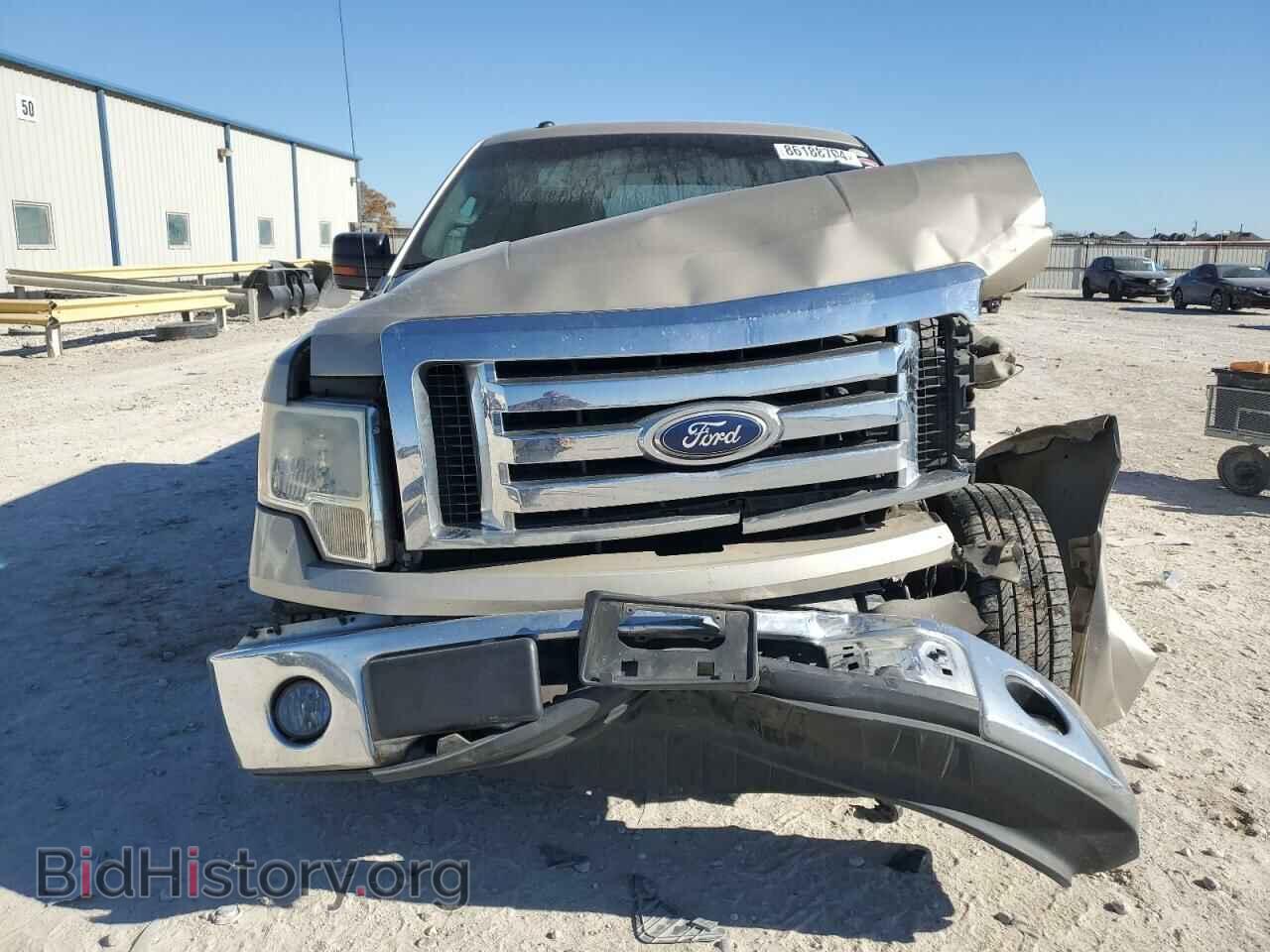 2010 FORD F-150 - VIN: 1FTEW1C85AFC05453 - Фото 5