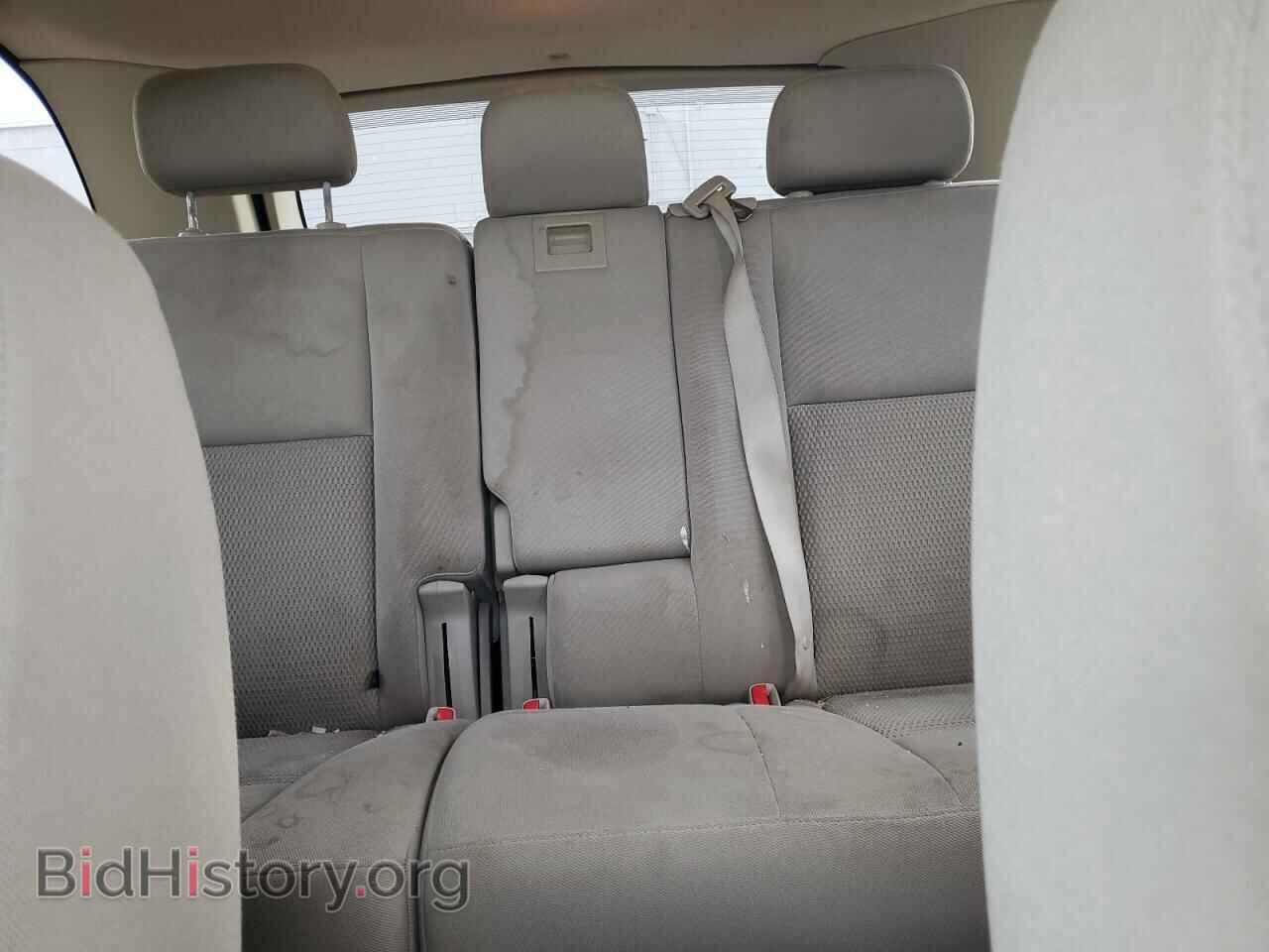 2007 FORD EDGE - VIN: 2FMDK46C47BA66950 - Photo 10