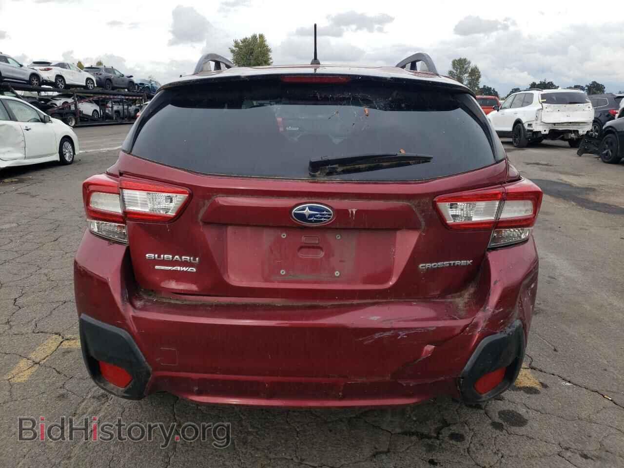2019 SUBARU CROSSTREK - VIN: JF2GTABC5K8393096 - Фото 6
