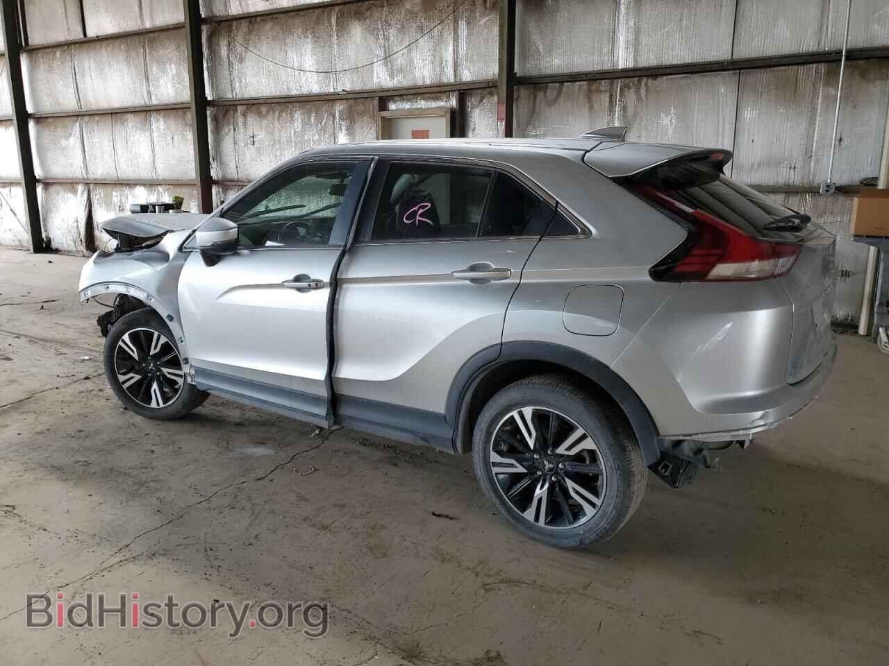 2023 MITSUBISHI ECLIPSE - VIN: JA4ATWAA1PZ036494 - Photo 2