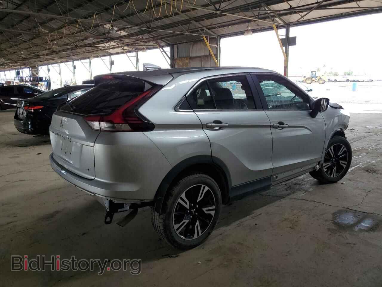 2023 MITSUBISHI ECLIPSE - VIN: JA4ATWAA1PZ036494 - Photo 3