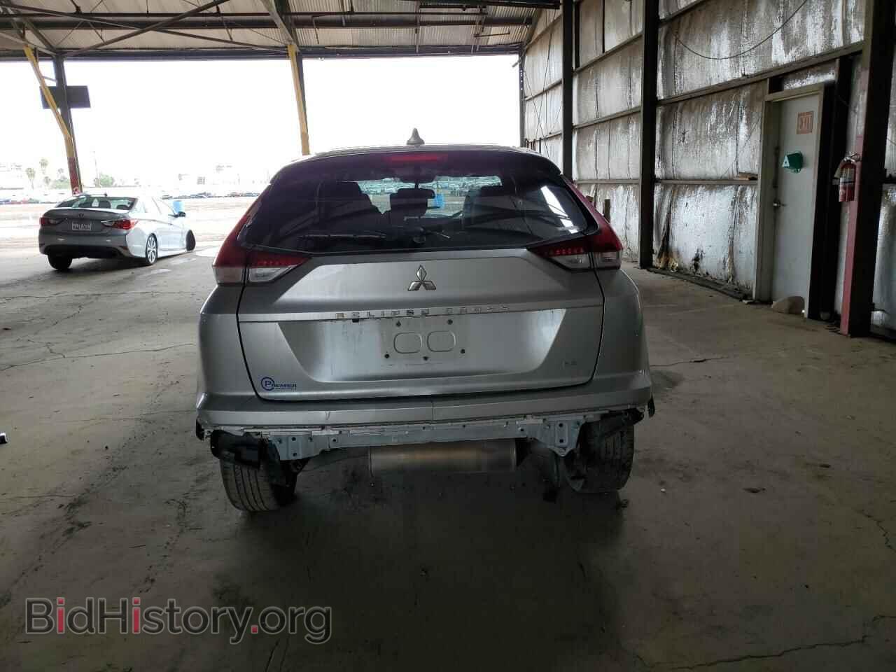 2023 MITSUBISHI ECLIPSE - VIN: JA4ATWAA1PZ036494 - Photo 6